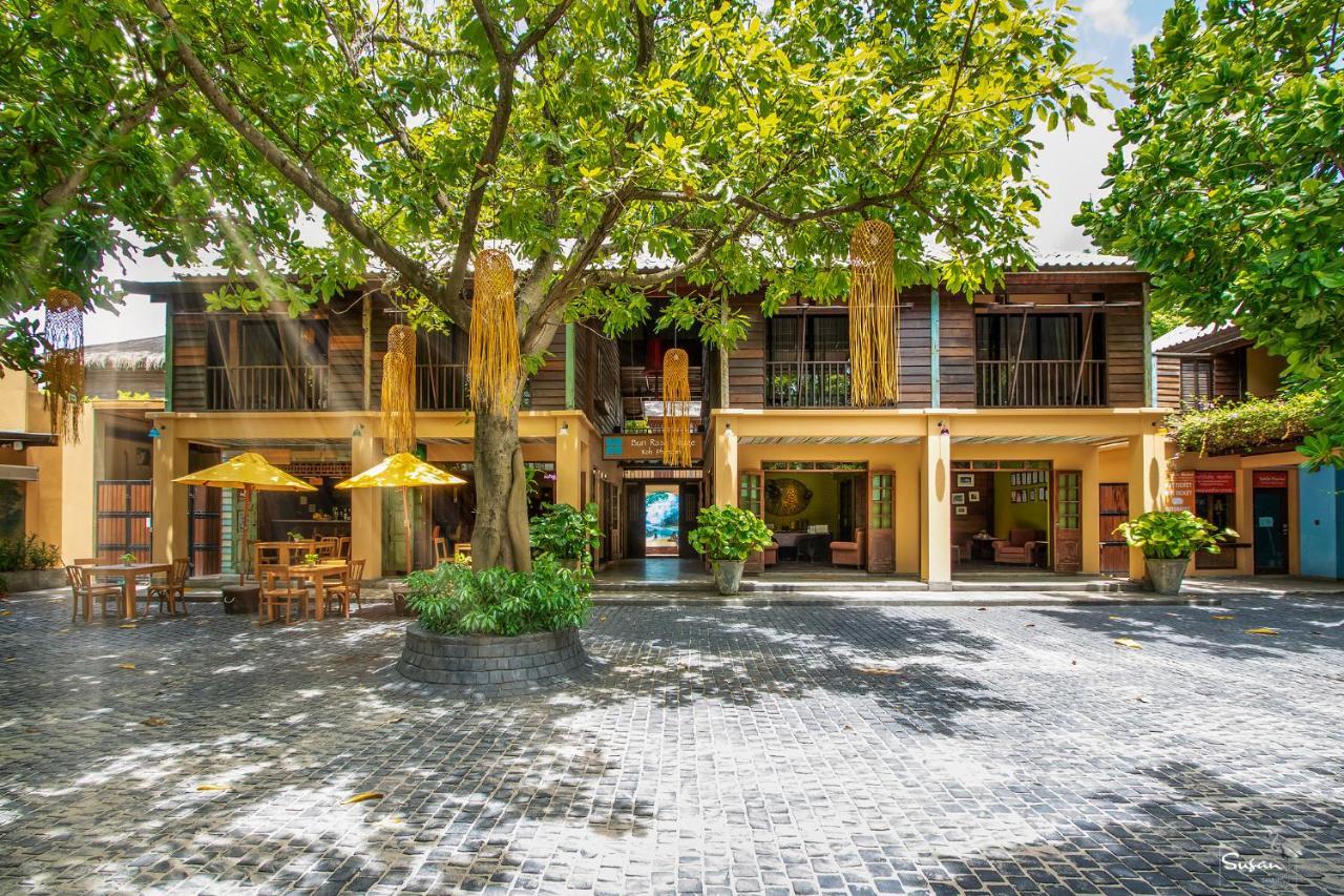 Buri Rasa Village Phangan Thong Nai Pan Noi Exterior photo