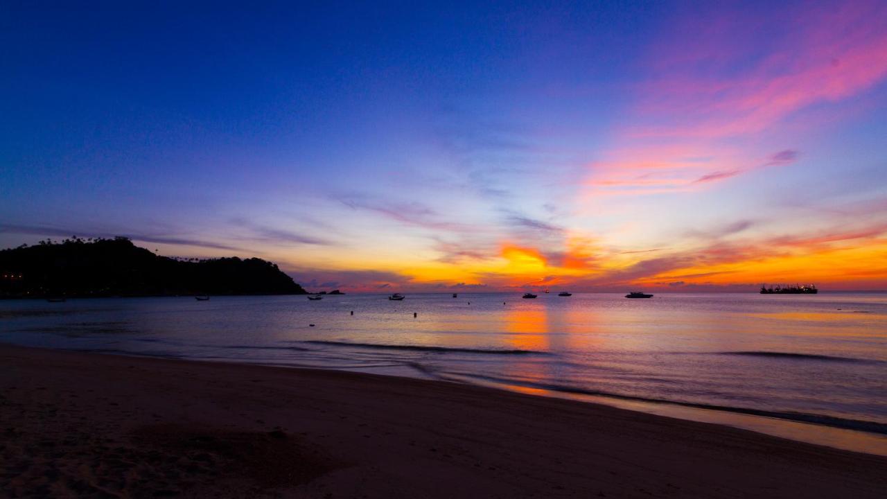 Buri Rasa Village Phangan Thong Nai Pan Noi Exterior photo