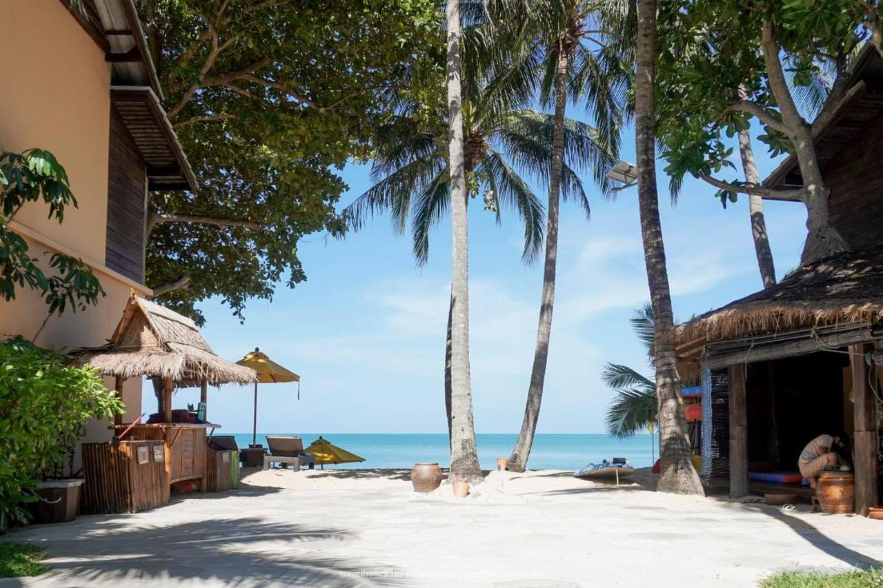 Buri Rasa Village Phangan Thong Nai Pan Noi Exterior photo