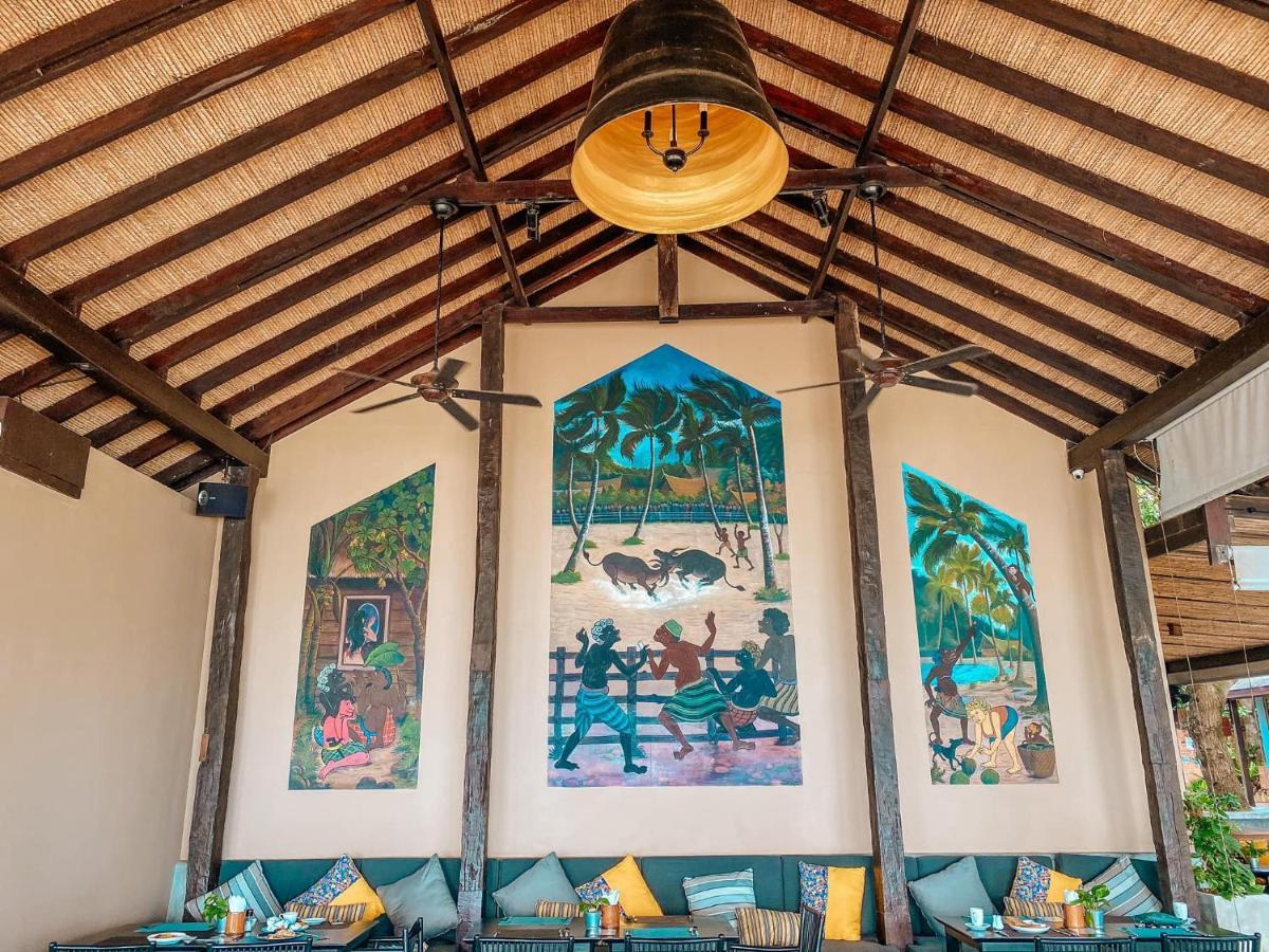 Buri Rasa Village Phangan Thong Nai Pan Noi Exterior photo