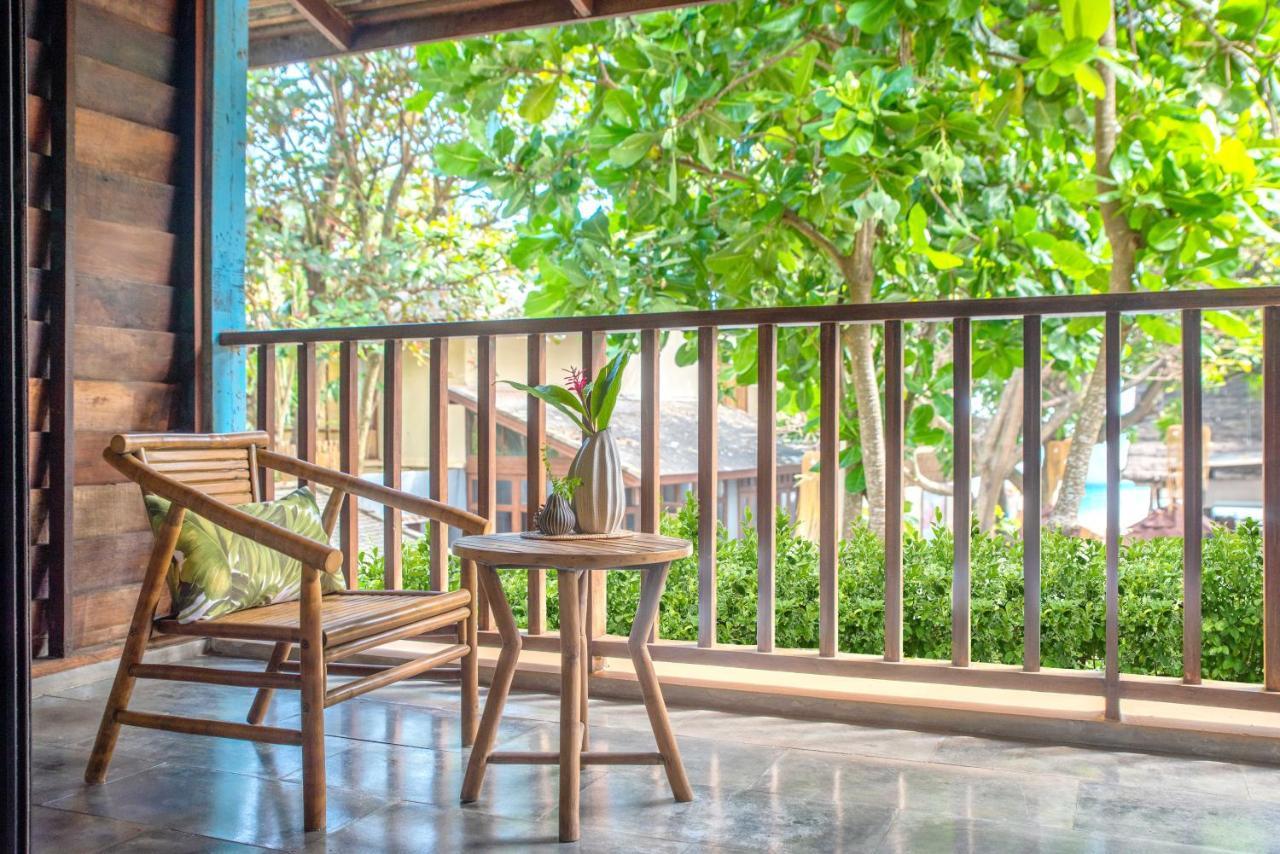 Buri Rasa Village Phangan Thong Nai Pan Noi Exterior photo