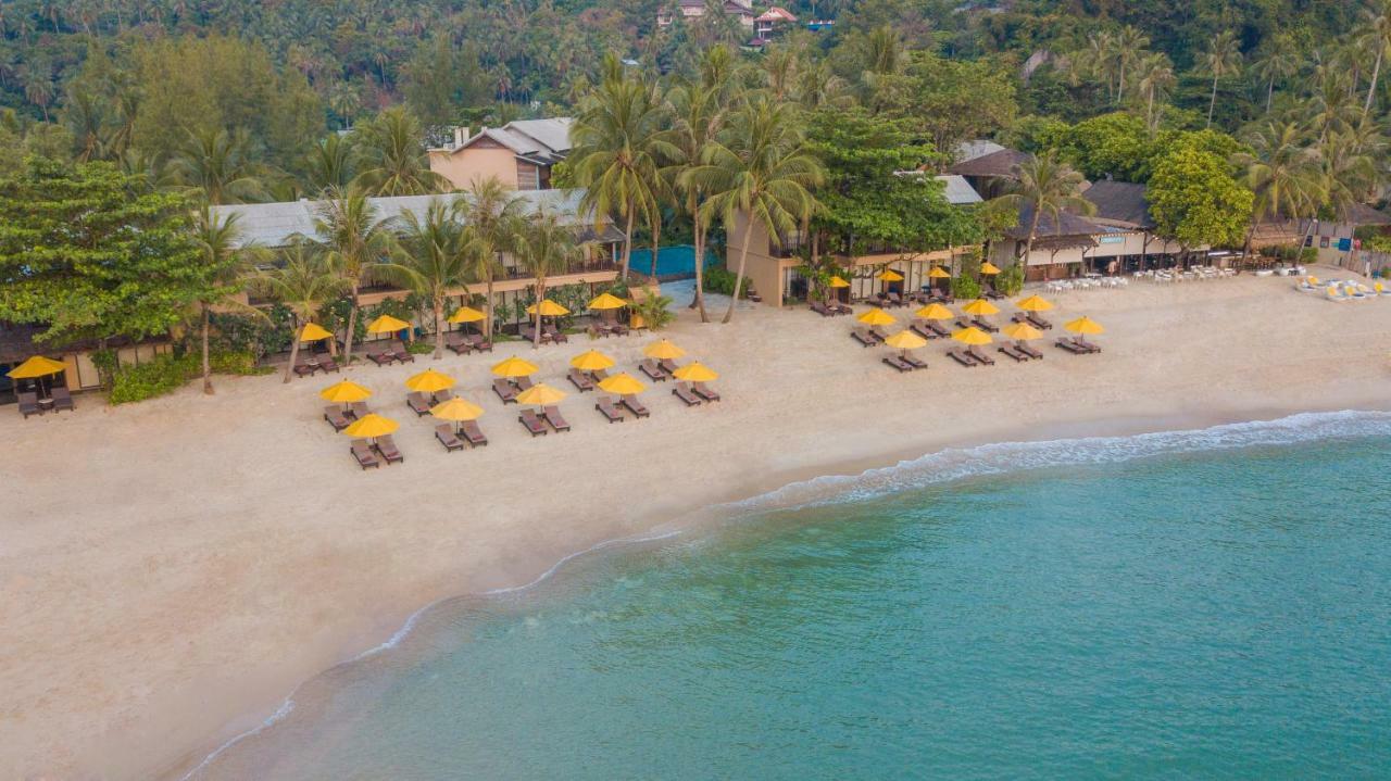 Buri Rasa Village Phangan Thong Nai Pan Noi Exterior photo